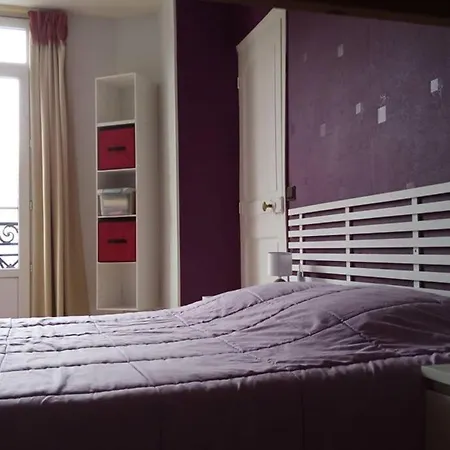 Apartment T2 41m2 Wifi 2* 4-6 Pers. La Bourboule