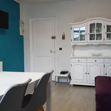 Apartment T2 41m2 Wifi 2* 4-6 Pers.