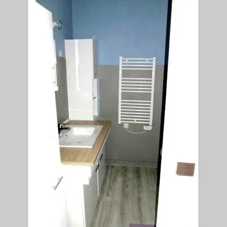 T2 41m2 Wifi 2* 4-6 Pers. Apartment